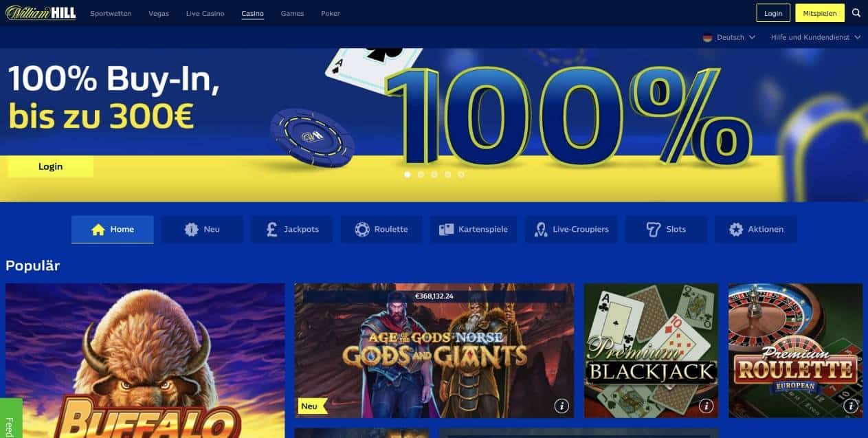 William Hill #2