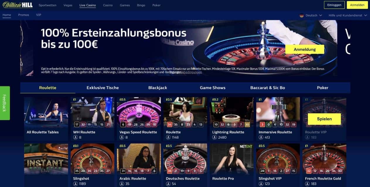 William Hill #1