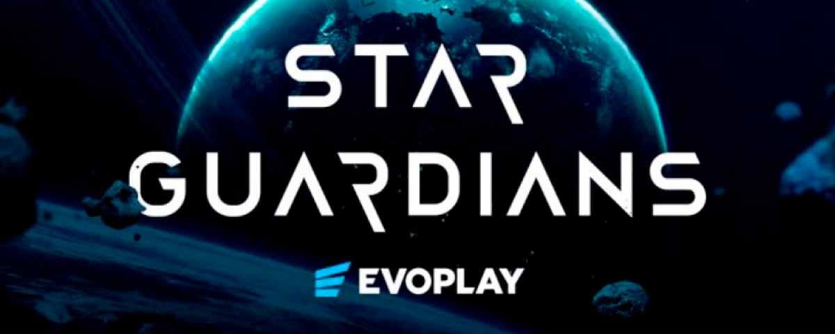 Shoot your way to victory in Evoplay's new Star Guardians slots game