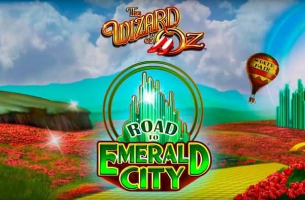 <strong>Wizard of Oz:</strong> Road to Emerald City