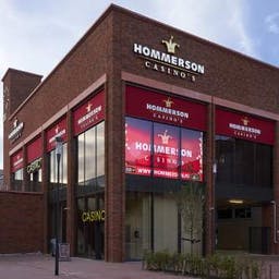 Hommerson Casino's Zoetermeer