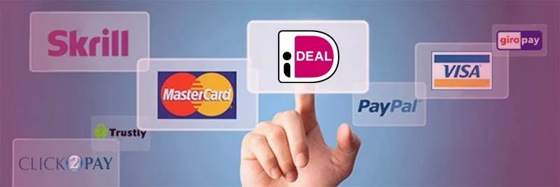 iDEAL vs. andere betaalmethodes bij online casino’s in 2025
