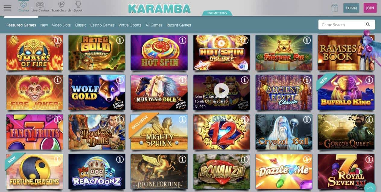 Karamba #2